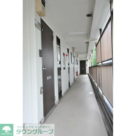 リバーサイドハウス桜台の物件内観写真